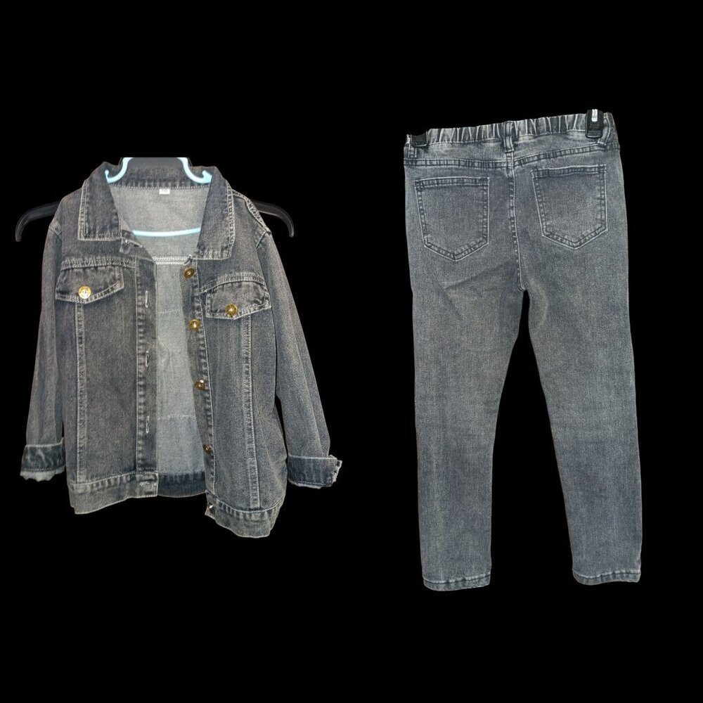 Boys 2 piece outfit in good condition